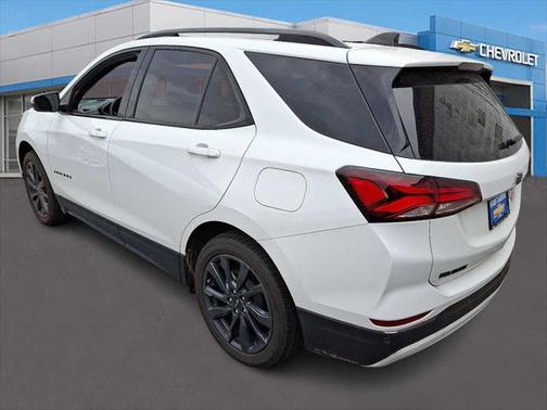 2022 Chevrolet Equinox AWD RS