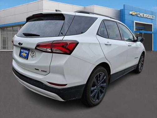 2022 Chevrolet Equinox AWD RS