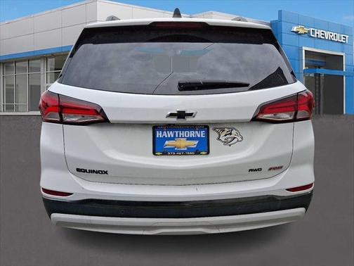2022 Chevrolet Equinox AWD RS