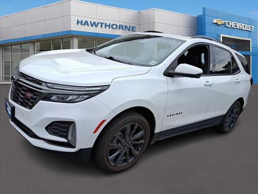 2022 Chevrolet Equinox AWD RS