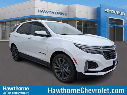 2022 Chevrolet Equinox AWD RS