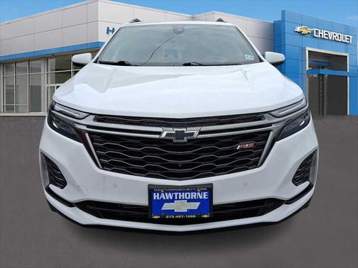 2022 Chevrolet Equinox AWD RS