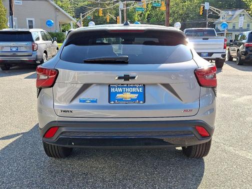 2025 Chevrolet Trax FWD 1RS