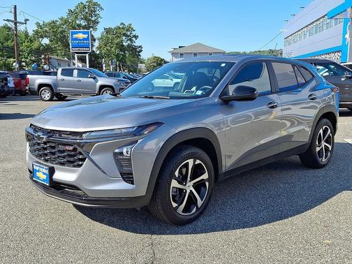 2025 Chevrolet Trax FWD 1RS