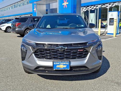 2025 Chevrolet Trax FWD 1RS