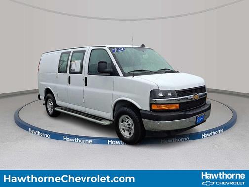 2024 Chevrolet Express 2500 RWD 2500 Regular Wheelbase WT