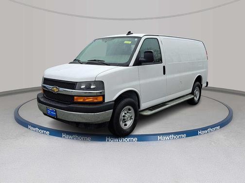2024 Chevrolet Express 2500 RWD 2500 Regular Wheelbase WT