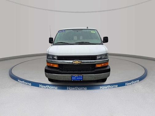 2024 Chevrolet Express 2500 RWD 2500 Regular Wheelbase WT
