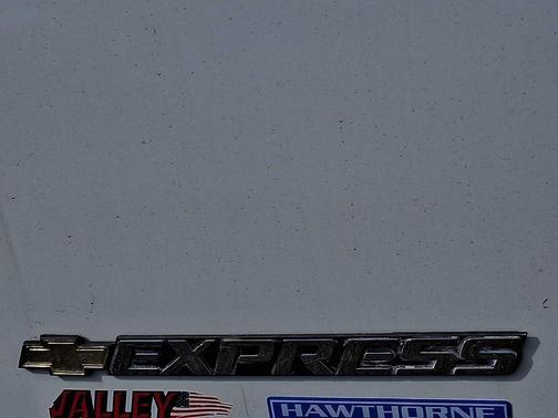 2024 Chevrolet Express 2500 RWD 2500 Regular Wheelbase WT