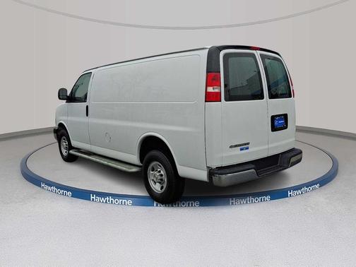 2024 Chevrolet Express 2500 RWD 2500 Regular Wheelbase WT