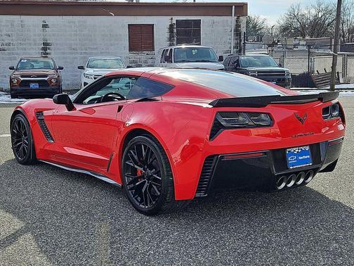 2016 Chevrolet Corvette Z06