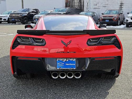 2016 Chevrolet Corvette Z06