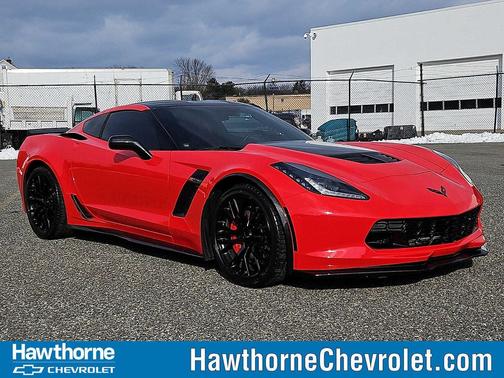 2016 Chevrolet Corvette Z06