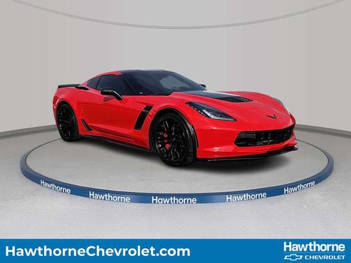 2016 Chevrolet Corvette Z06