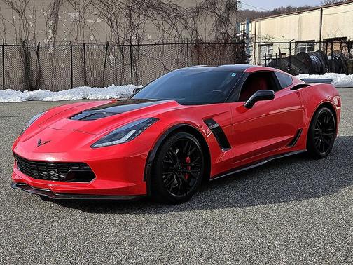 2016 Chevrolet Corvette Z06