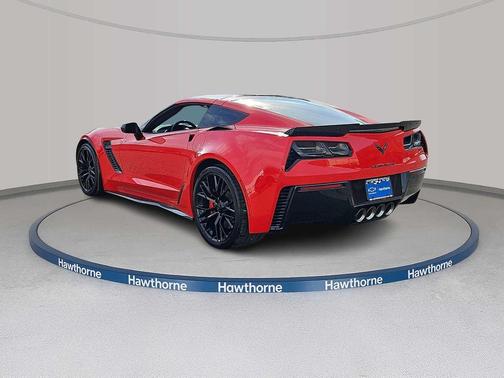 2016 Chevrolet Corvette Z06