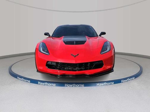 2016 Chevrolet Corvette Z06