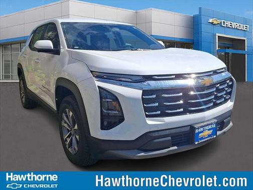 2025 Chevrolet Equinox 1LT