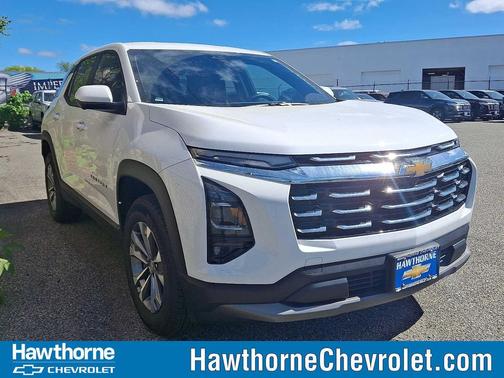 2025 Chevrolet Equinox 1LT