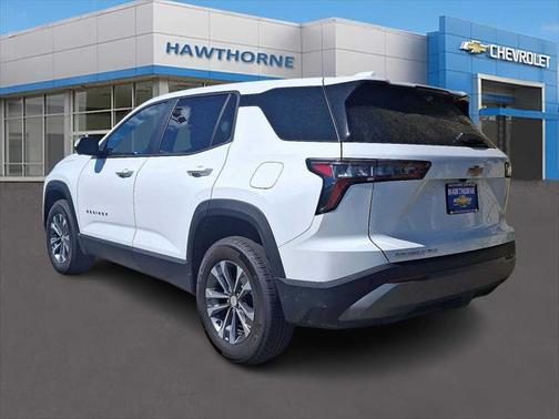 2025 Chevrolet Equinox 1LT
