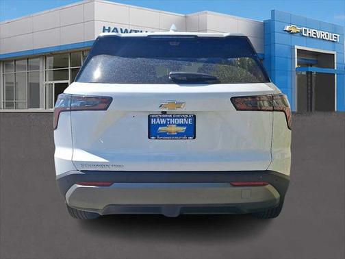 2025 Chevrolet Equinox 1LT