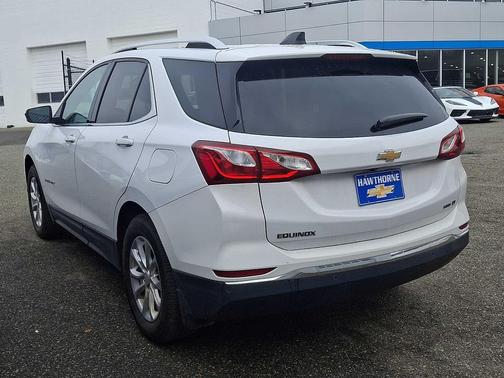 2020 Chevrolet Equinox 1LT