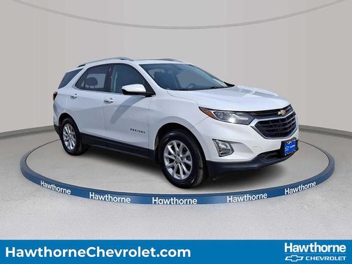2020 Chevrolet Equinox 1LT