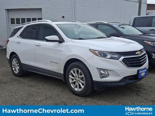 2020 Chevrolet Equinox 1LT