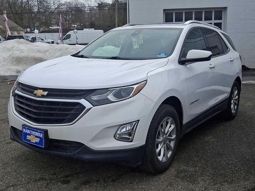 2020 Chevrolet Equinox 1LT
