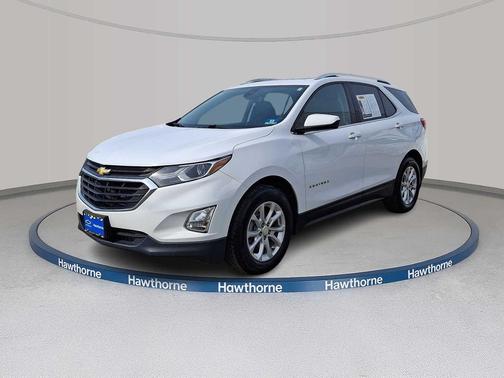 2020 Chevrolet Equinox 1LT