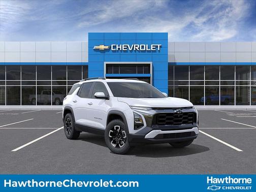 2026 Chevrolet Equinox FWD ACTIV