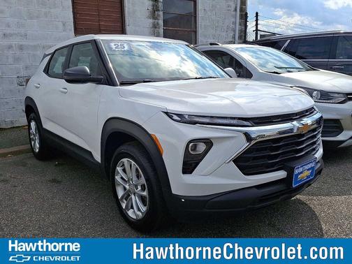 2025 Chevrolet Trailblazer LS