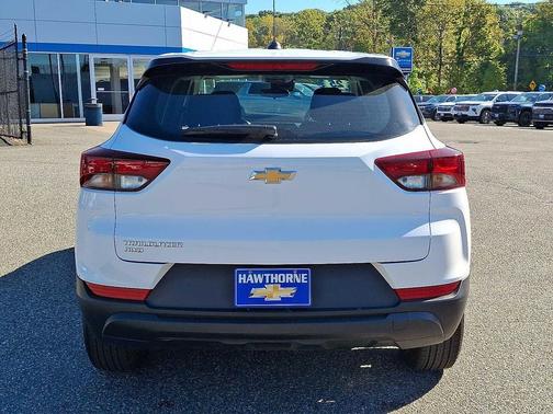 2025 Chevrolet Trailblazer LS