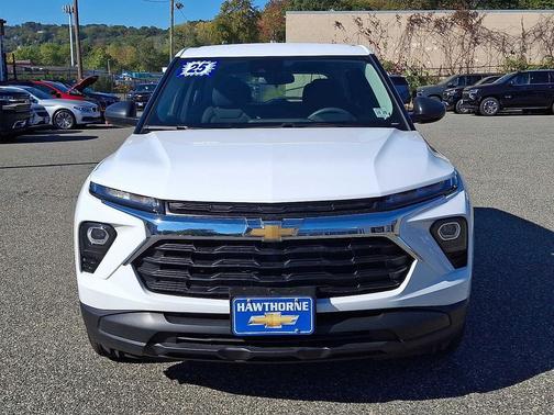 2025 Chevrolet Trailblazer LS