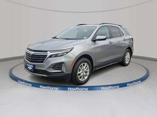 2023 Chevrolet Equinox 1LT
