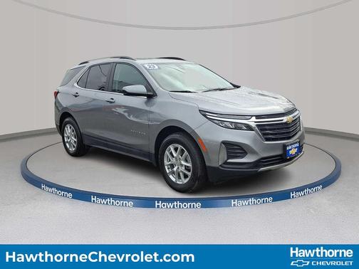 2023 Chevrolet Equinox 1LT