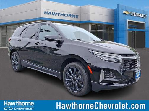 2022 Chevrolet Equinox AWD RS
