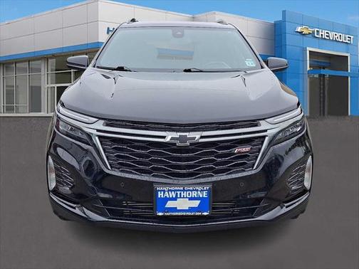2022 Chevrolet Equinox AWD RS