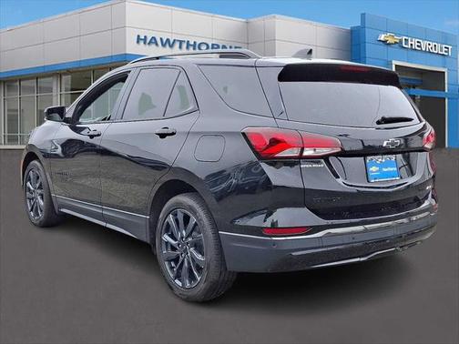 2022 Chevrolet Equinox AWD RS