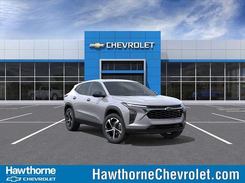 2026 Chevrolet Trax FWD 1RS
