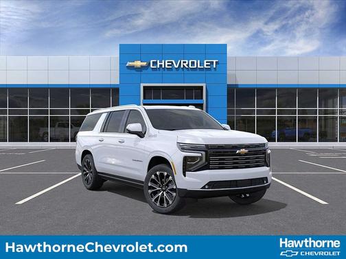 2026 Chevrolet Suburban High Country, 4WD