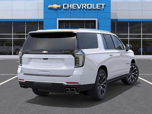 2026 Chevrolet Suburban High Country, 4WD