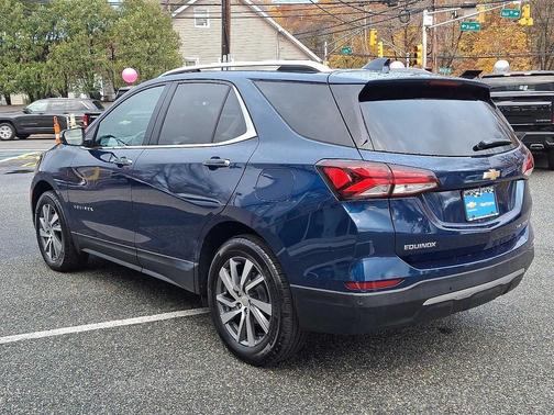 2022 Chevrolet Equinox Premier w/1LZ