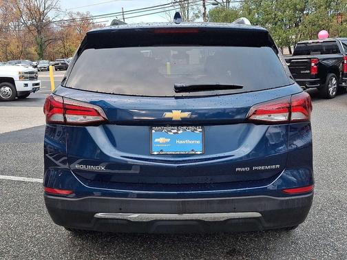 2022 Chevrolet Equinox Premier w/1LZ
