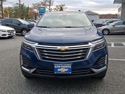 2022 Chevrolet Equinox Premier w/1LZ