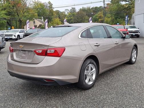 2024 Chevrolet Malibu FWD 1LT