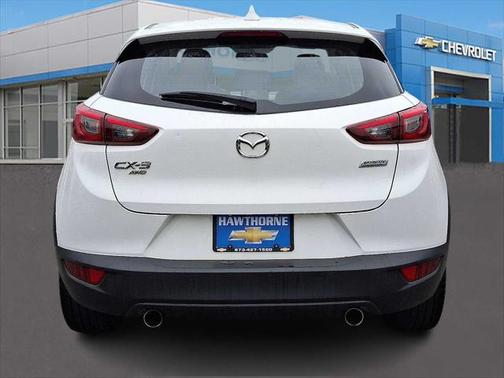 2017 Mazda CX-3 Touring