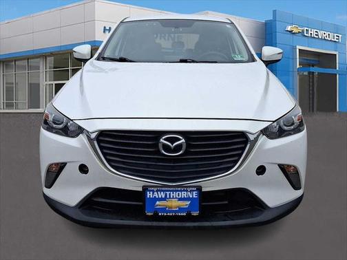 2017 Mazda CX-3 Touring