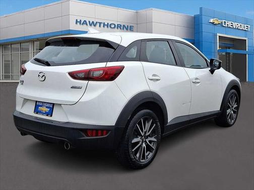 2017 Mazda CX-3 Touring