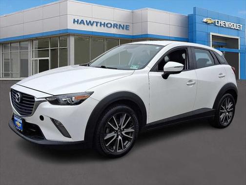 2017 Mazda CX-3 Touring
